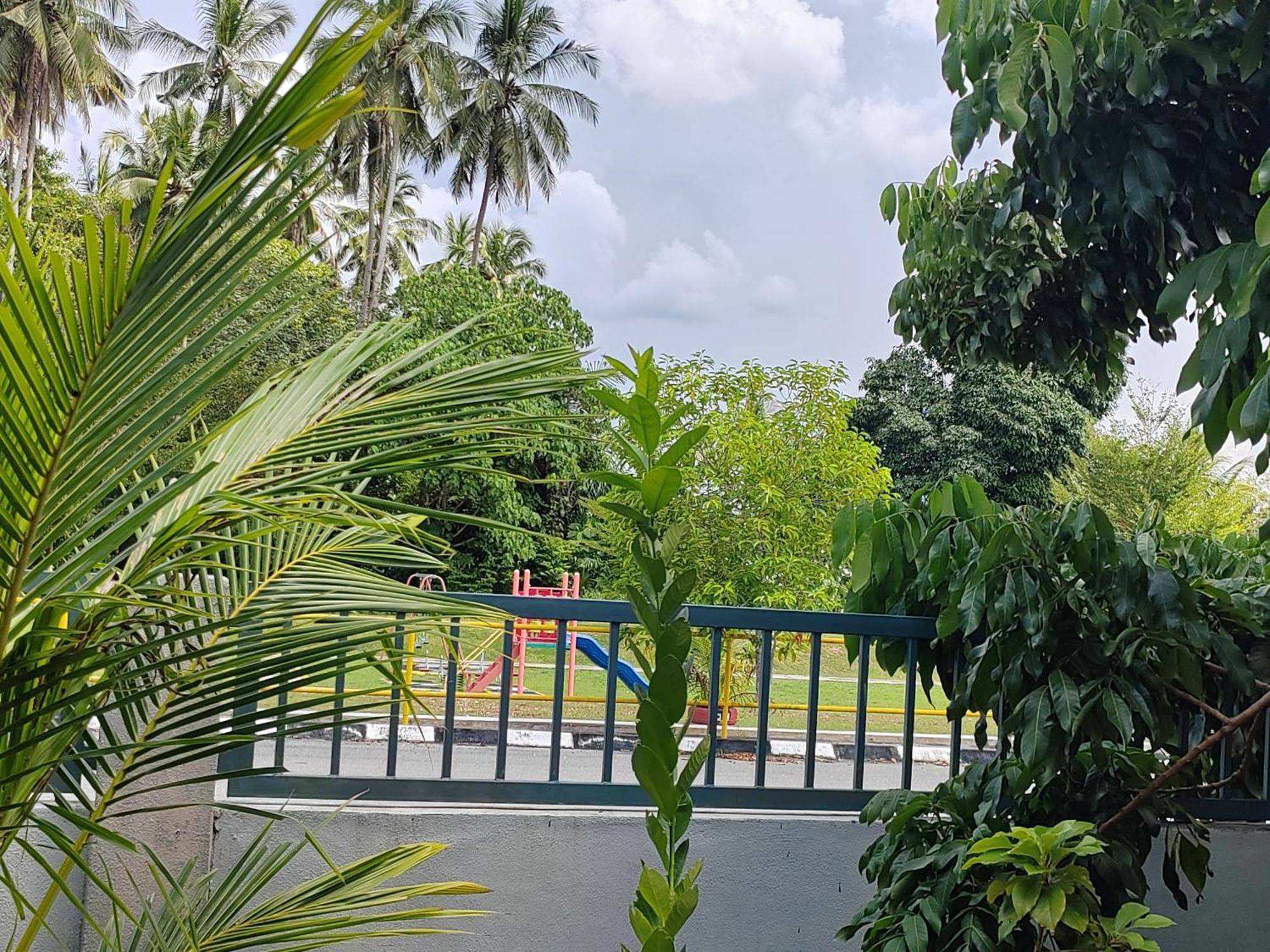 Villa Teratak Delisha -musslim Kampong Jemampar Exterior foto