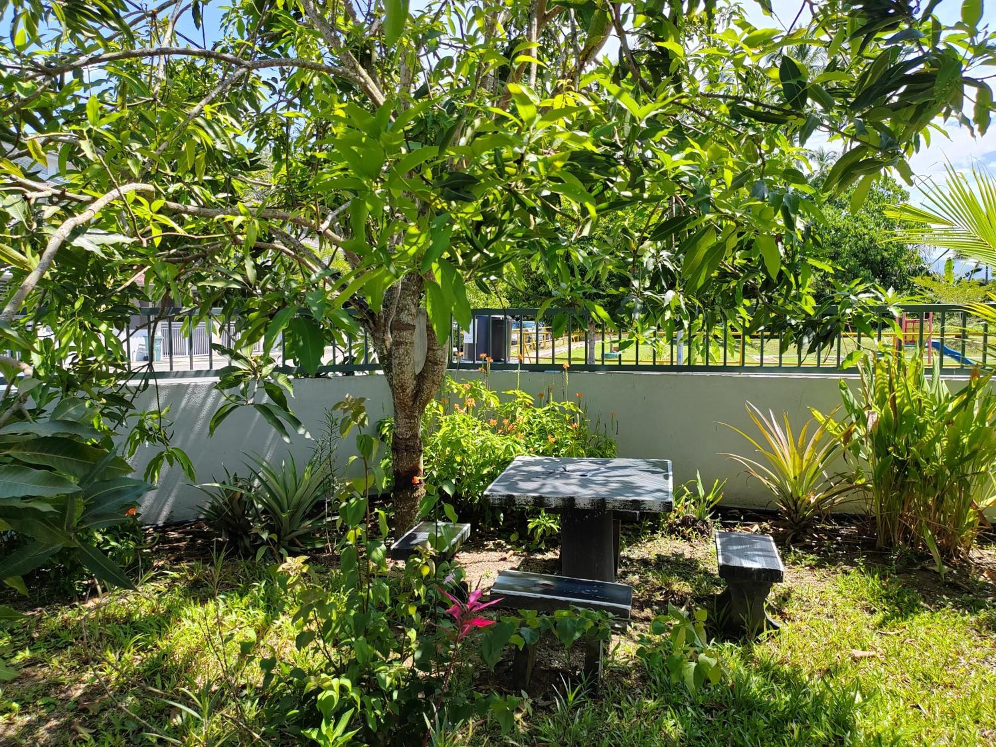 Villa Teratak Delisha -musslim Kampong Jemampar Exterior foto
