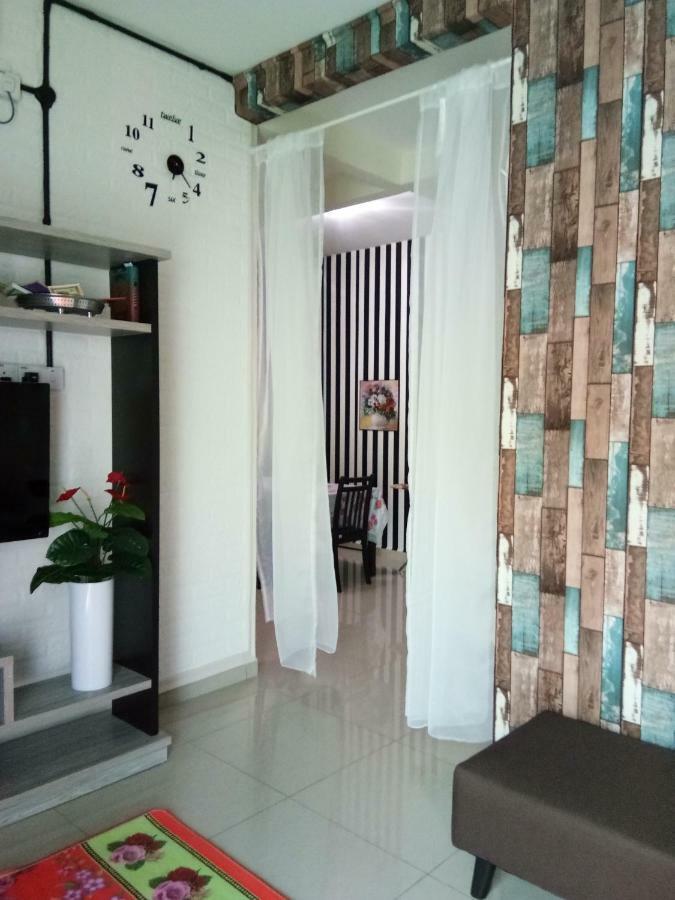Villa Teratak Delisha -musslim Kampong Jemampar Exterior foto